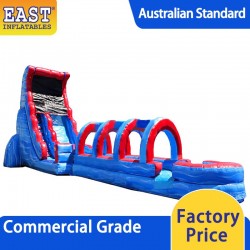 Tsunami Inflatable Water Slide Tsunami Inflatable Water Slide