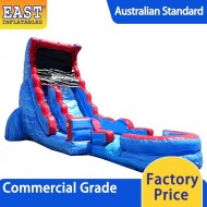 Marble Inflatable Water Slide Marble Inflatable Water Slide