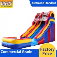 Inflatable Single Water Slide Inflatable Single Water Slide