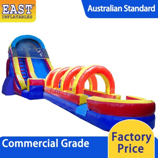 Inflatable Water Slides For Adults