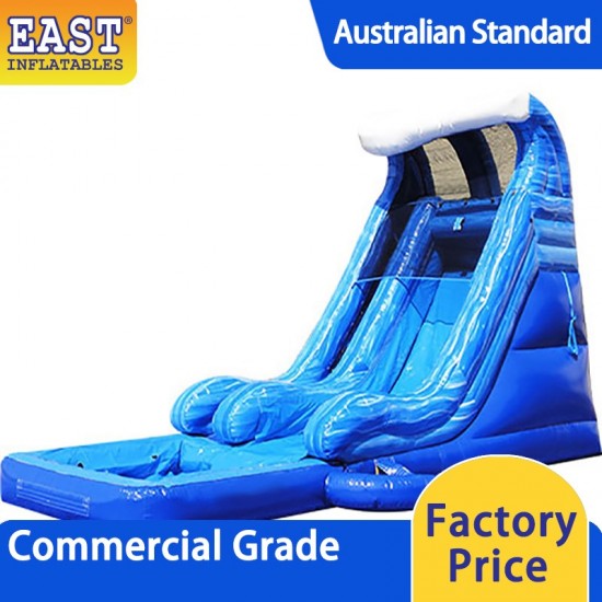 Inflatable Water Slide For Pool