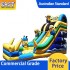 Minion Inflatable Water Slide