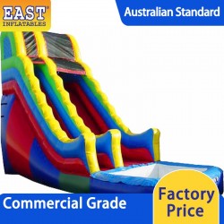 Adult Blow Up Water Slide Adult Blow Up Water Slide