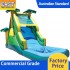 Kids Inflatable Pool With Slide