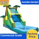 Kids Inflatable Pool With Slide