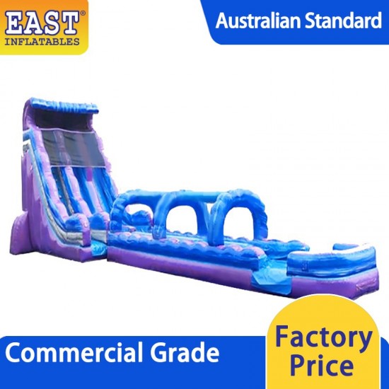 Biggest Inflatable Water Slide