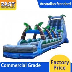 Giant Inflatable Water Slide Giant Inflatable Water Slide