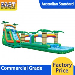 Huge Inflatable Water Slide