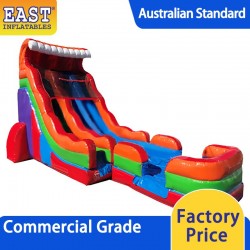 Party Water Slide Dual Lane Party Water Slide Dual Lane