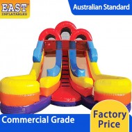 Double Splash Water Slide Double Splash Water Slide