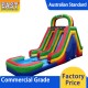 Backyard Inflatable Water Slide