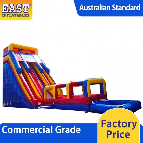 Big Inflatable Water Slide