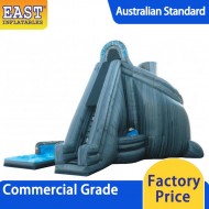 Hurricane Inflatable Water Slide Hurricane Inflatable Water Slide