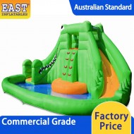 Kids Inflatable Water Slide Kids Inflatable Water Slide