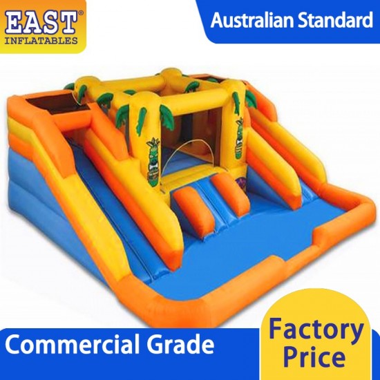 Outdoor Inflatable Water Slide