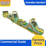 150ft Inflatable Obstacle Course 150ft Inflatable Obstacle Course