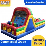Obstacle Bounce House Obstacle Bounce House