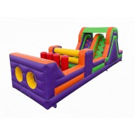 Obstacle Course Bounce House