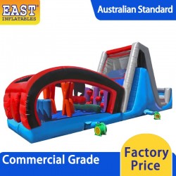 Magic Jump Obstacle Course Magic Jump Obstacle Course