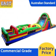 Giant Inflatable Obstacle Course Giant Inflatable Obstacle Course
