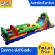 Giant Inflatable Obstacle Course