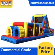 Inflatable Obstacle Course Inflatable Obstacle Course