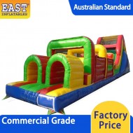 Commercial Inflatable Obstacle Course Commercial Inflatable Obstacle Course