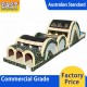 Army Inflatable Obstacle Course