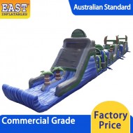 Blue Crush Obstacle Course Blue Crush Obstacle Course