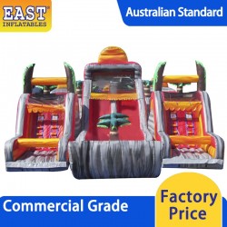 3 Piece Inflatable Obstacle Course 3 Piece Inflatable Obstacle Course