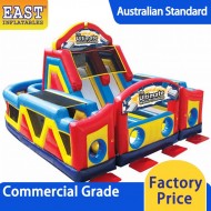 Ultimate Module Challenge Obstacle Course Ultimate Module Challenge Obstacle Course