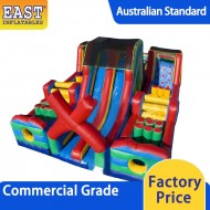 Extreme Rush Obstacle Course Extreme Rush Obstacle Course