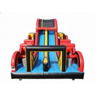 Extreme Rush Obstacle Course