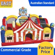 Carnival Playland Obstacle Course Carnival Playland Obstacle Course