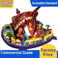 Treasure Hunt Island Obstacle Course Treasure Hunt Island Obstacle Course