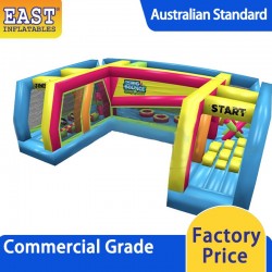 Xtreme Ninja Combo Obstacle Course Xtreme Ninja Combo Obstacle Course