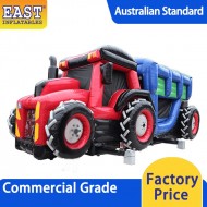 Tractor Trailer Obstacle Course Tractor Trailer Obstacle Course