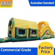 2 Part Obstacle Course 2 Part Obstacle Course