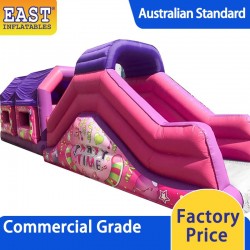 Kids Inflatable Obstacle Course Kids Inflatable Obstacle Course