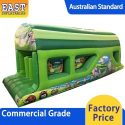 Bouncy Obstacle Course Bouncy Obstacle Course