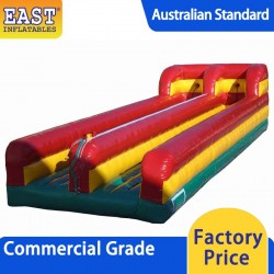 Bungee Run Inflatable
