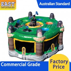 Human Whack A Mole Human Whack A Mole