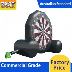 Inflatable Football Soccer Dart Board Inflatable Football Soccer Dart Board