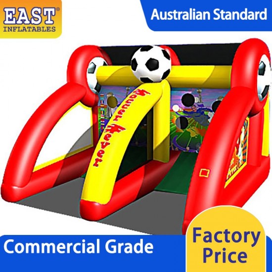 Inflatable Soccer Fever