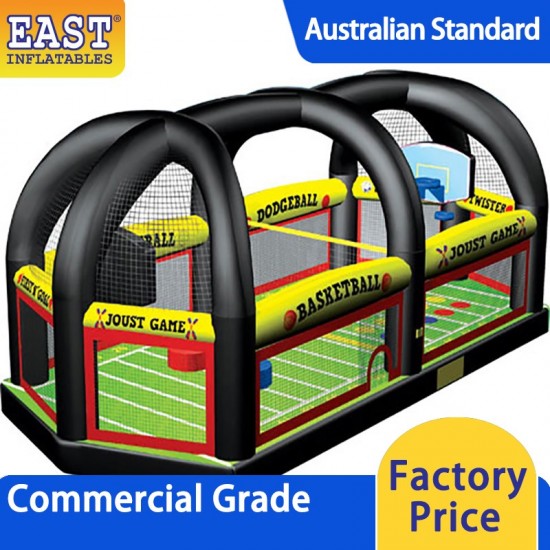 Inflatable Sports Arena