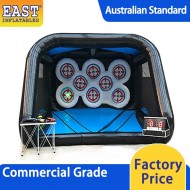 Inflatable Combi Sport Arena With Ips Inflatable Combi Sport Arena With Ips
