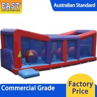 Wipe Out Obstacle Game Wipe Out Obstacle Game