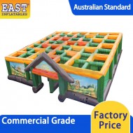 Inflatable Maze Inflatable Maze