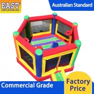 Inflatable Octodome Jousting Inflatable Octodome Jousting