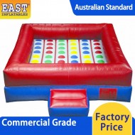 Inflatable Twister Game Inflatable Twister Game